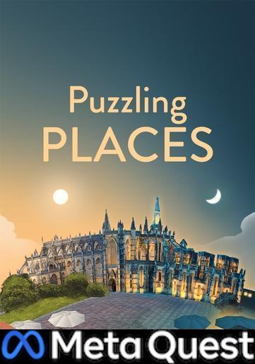Puzzling Places